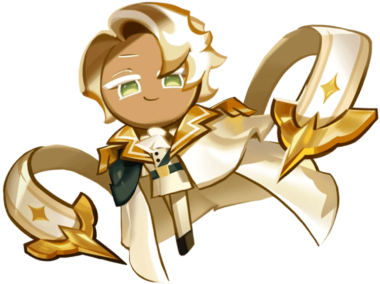 Clotted Cream Cookie Stats Skill Costumes From Cookie Run Kingdom