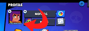 Brawl Stars Player Tag