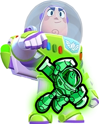 Buzz Lightyear (Wing Mode)