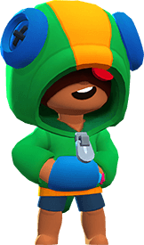 Brawl Stars Leon Stats & Abilities