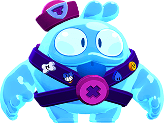 Little Squeaker Squeak Brawl Stars Build