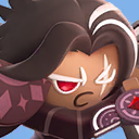Dark Choco Cookie