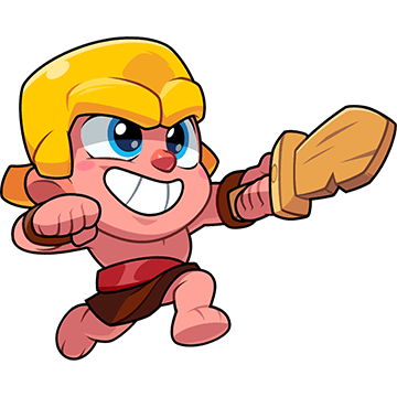 Baby Barbarian