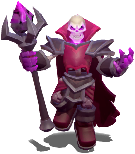 Bloodmage Thalnos