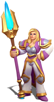 Jaina Proudmoore